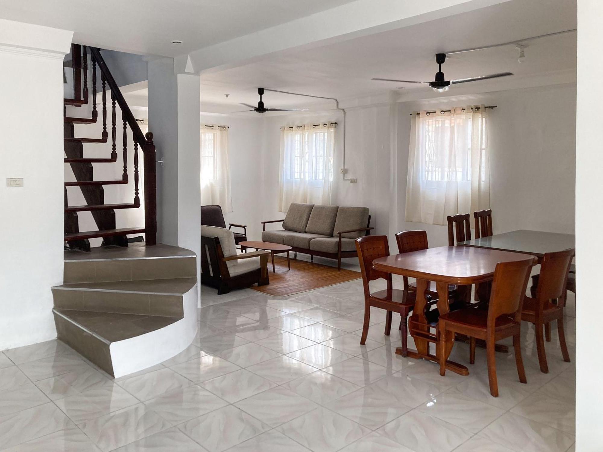 Villa Spacious 3Br House In La Union Near Beach San Juan  Exterior foto